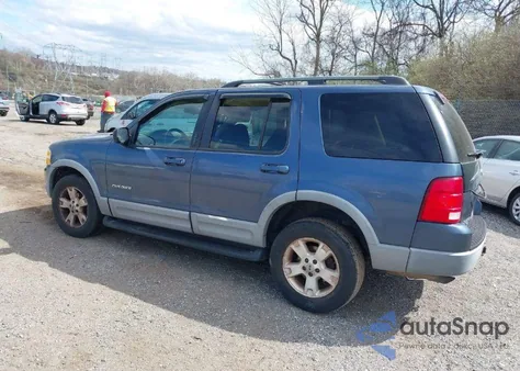 2002 Ford Explorer Xlt z USA, uszkodzony, nr VIN 1FMZU73E62ZB39054